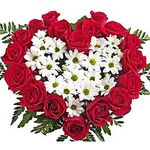 У формі серця