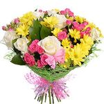 БУКЕТИ КВІТІВ