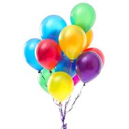 11 повітряних куль