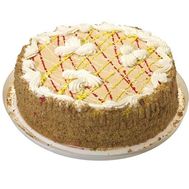 Бісквітний торт