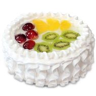 Фруктовый торт