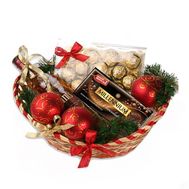 A gift set for the New Year