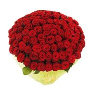 Букет із 201 троянди