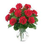 Букет із 11 гвоздик