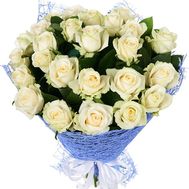 Букет із 25 троянд