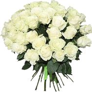 Букет із 45 троянд