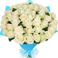 Букет із 51 троянди