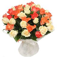 Букет із 47 троянд