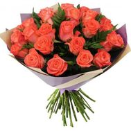 Букет із 27 троянд