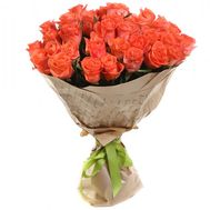 Букет із 33 троянд