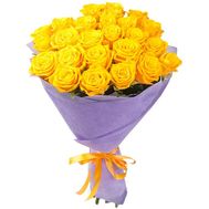 Букет із 27 троянд