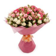 Букет із 35 троянд