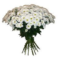 Букет із 21 ромашки