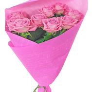 Букет із 9 троянд