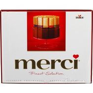 Цукерки Merci Finest Selection