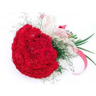 Букет із 35 гвоздик