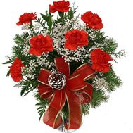 Новогодняя композиция