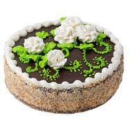 Торт з місцевої пекарні