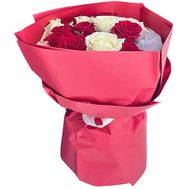 Букет із 13 троянд