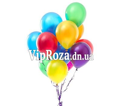 11 повітряних куль