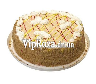 Бісквітний торт