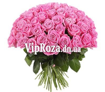 Великий букет з 71 троянди