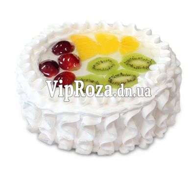 Фруктовый торт