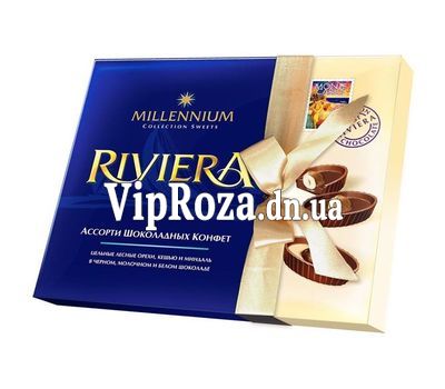 Цукерки Millennium асорті
