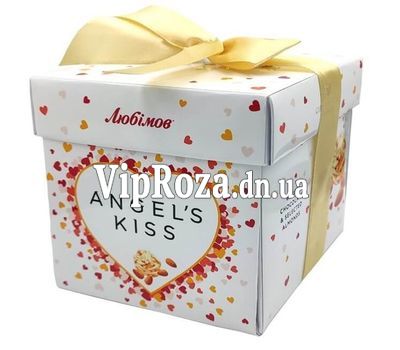 Цукерки Любімов Angel's kiss