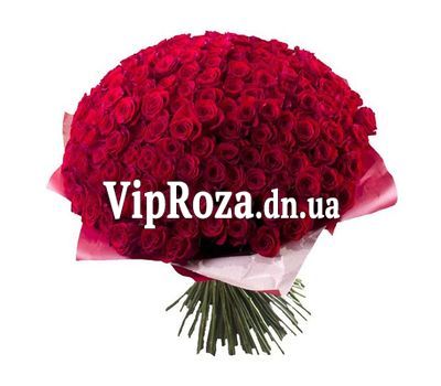 501 червона троянда