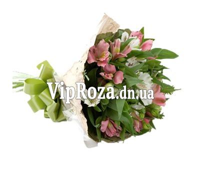 Букет із 11 альстромерій