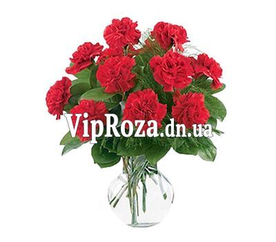 Букет із 11 гвоздик
