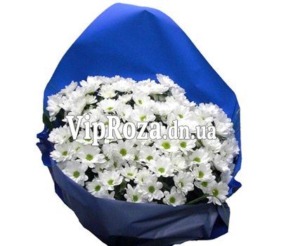 Букет із 11 хризантем