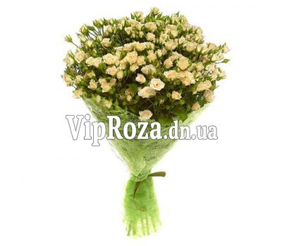 Букет із 25 кущовий троянд