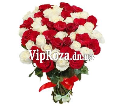 Букет із 75 троянд
