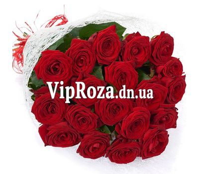 Букет із 19 троянд