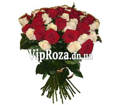 Букет із 61 троянди