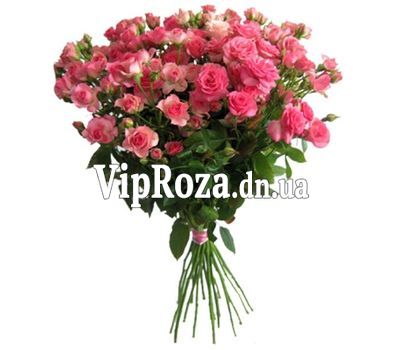 Букет із 17 троянд