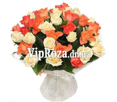 Букет із 47 троянд