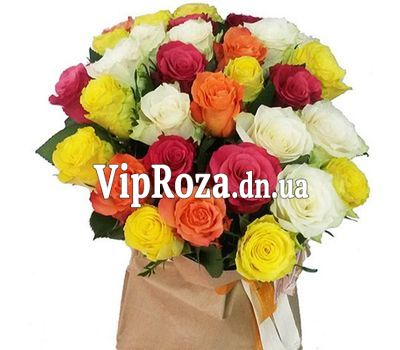 Букет із 29 троянд