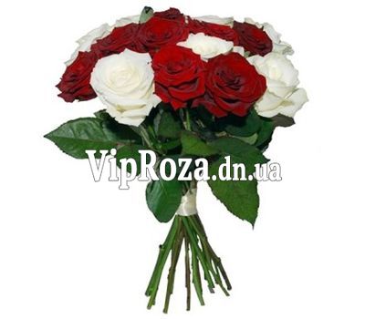 Букет із 17 троянд