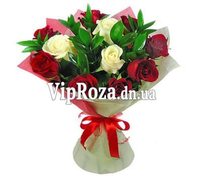 Букет із 11 троянд