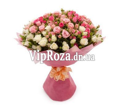 Букет із 35 троянд
