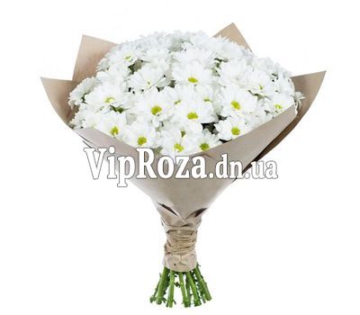 Букет із 15 ромашок
