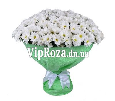 Букет із 25 ромашок