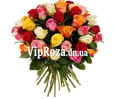Букет із 39 троянд