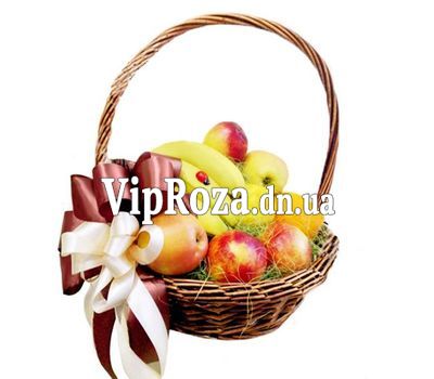 Кошик фруктів