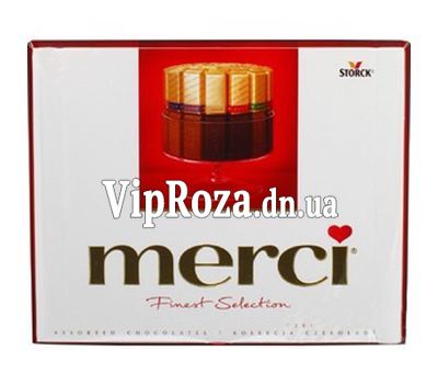 Цукерки Merci Finest Selection
