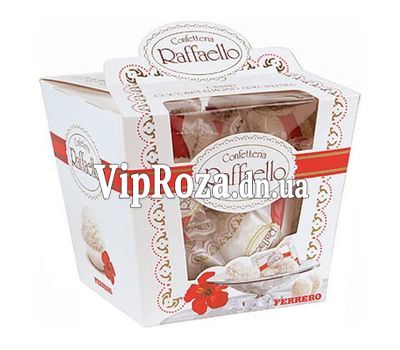 Цукерки Raffaello Вага: 150 г