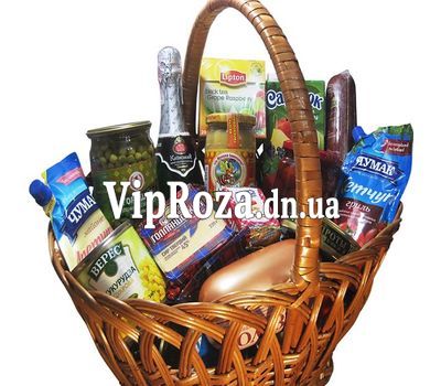 Подарункова корзина